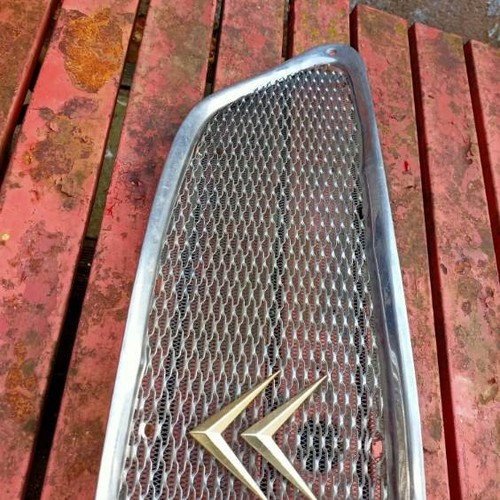 Calandre citroen ami 8 - citroen,