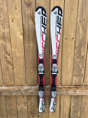 Alpine downhill snow ski - downhill,