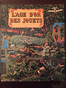 âge des jouets - l'âge,