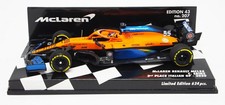 MINICHAMPS 1/43 McLaren