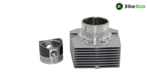 Cylindre piston moto - piston, guzzi
