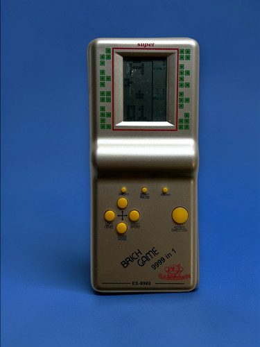 Handheld brick game - ,