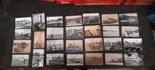 Lot Carte Postale Ancienne CPA Bateau pêche paquebot mer 