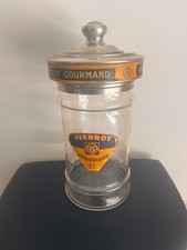 bocal pierrot gourmand 1930