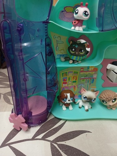 Lot petshops - lot,