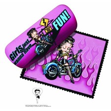 Betty boop biker - betty, case