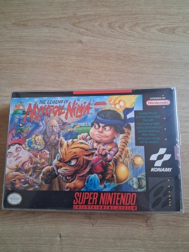 Ganbare goemon legend of - ganbare,