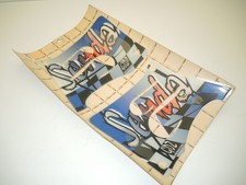 Stickers / kit déco écope /