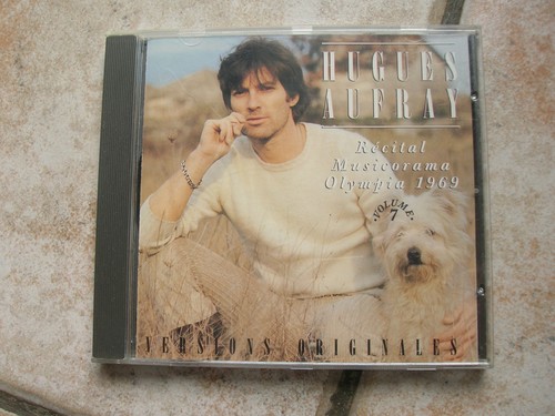 Audio hugues aufray - audio,