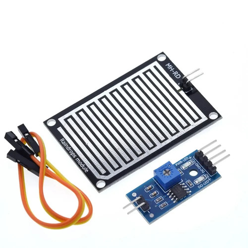 Module capteur pluie - module, de