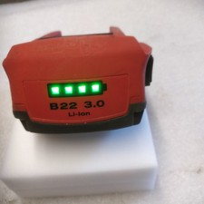 Batterie hilti b 22 en 3,0 Ah li ion