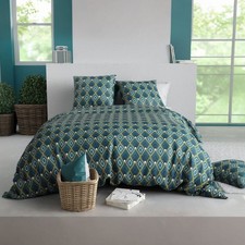 Parure de lit 220x240 cm Coton