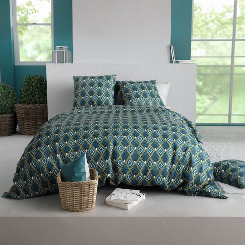 Parure lit 220x240 - cm, coton