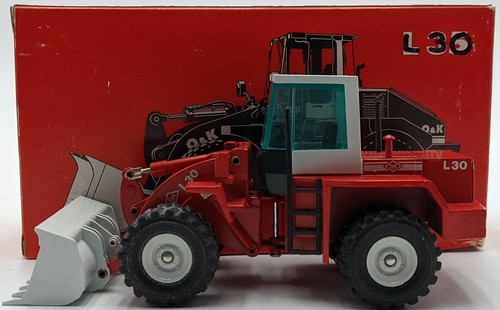 Gama 2420 k - 1:50, wheel