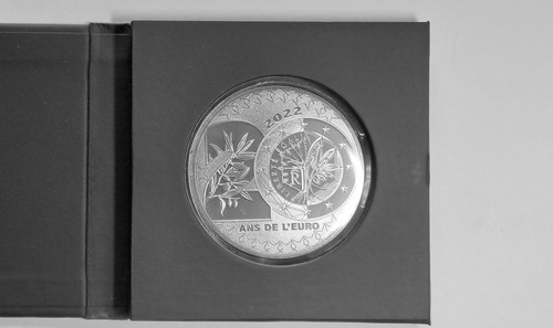 Monnaie paris 100 - monnaie, €