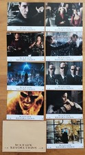 MATRIX REVOLUTIONS keanu