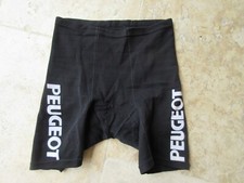 Cuissard cycliste Cycles PEUGEOT vintage cycling short années 70 ancien 2 S
