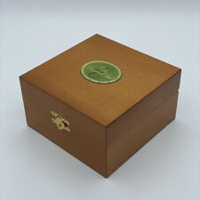 Seiko Boîte À Montres Vintage Seiko Premier Club Limitée