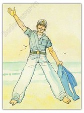 Affiche Image Hugo PRATT Corto