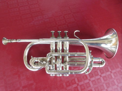 Cornet pistons de - pistons,