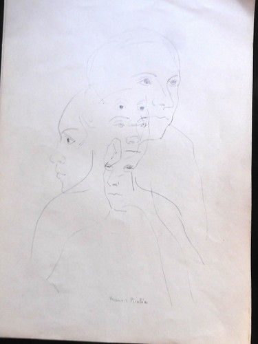 Illustré francis picabia - illustré,