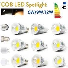 Dimmable LED COB Spotlight
