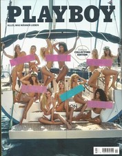 PLAYBOY 01 Janvier 2022