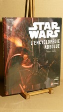 CINEMA/ ENCYCLOPEDIE STAR WARS / 1977 A 2012 / AFFICHE/JEUX/PERSONNAGE...NATHAN