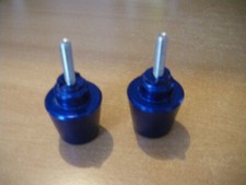 STABIL GUIDON HONDA BLEU