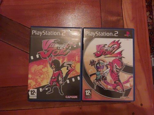 Viewtiful joe 2 ps2 - joe,