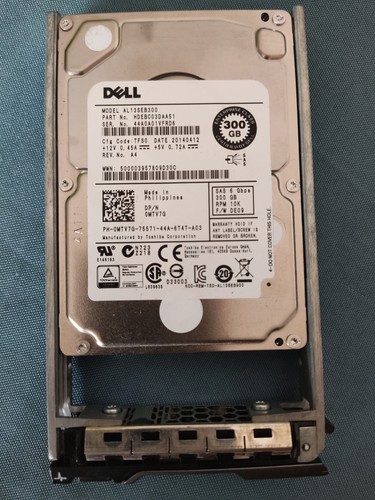 Hard drive dell 300 - drive, gb