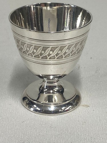 Christofle coquetier - -,
