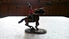 SOLDAT/CAVALIER de plomb DEL