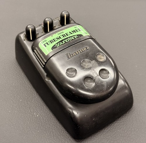 Ibanez ts5 tube screamer - ibanez,