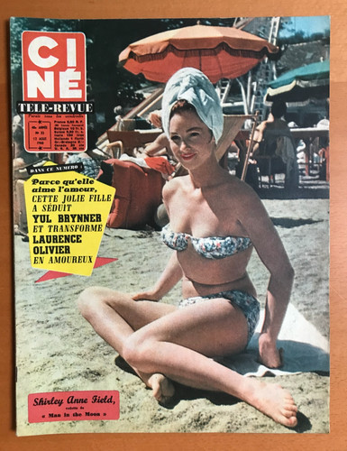Cine revue 1960 richard - ►cine, 33/1960-richard