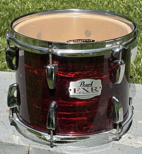 Pearl export exr tom drum - exr,