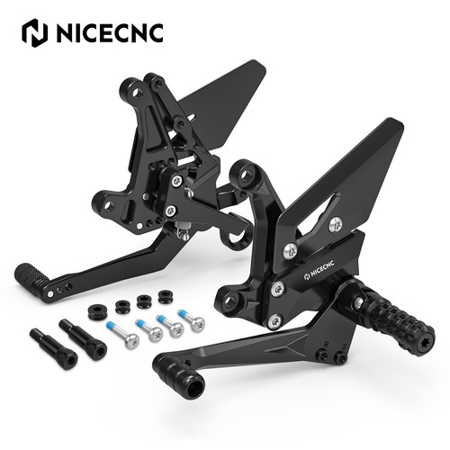 Nicecnc rearsets repose - rearsets, repose-pieds