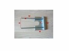 Guide droit du routeur Makita