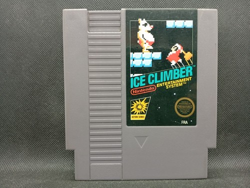 Ice climber nintendo nes - -,