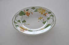 Plat  creux ,   Villeroy et Boch modèle GERANIUM
