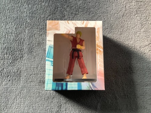 Figurine street fighter ken - figurine,