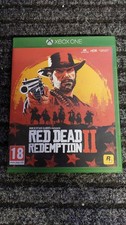 Red Dead Redemption 2 - Xbox One - Version Française