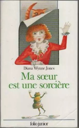 Soeur est une - soeur, sorcière