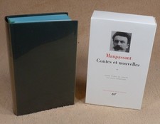 LA PLEIADE : MAUPASSANT -