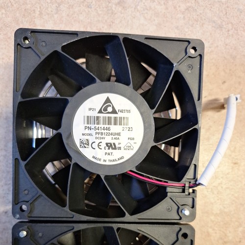 Delta pfb1224uhe ventilateur - delta,