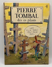 PIERRE TOMBAL 4 - Des os