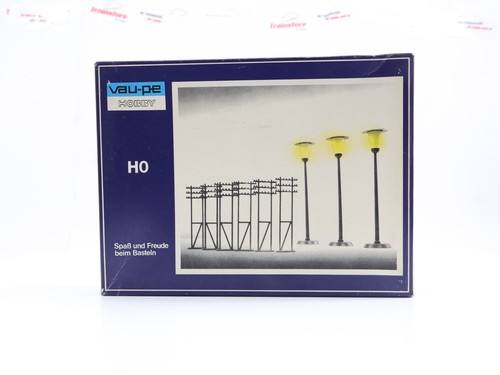 Kit vau 8700 lampadaires - vau-pe,