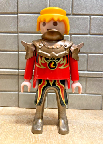 Playmobil personnage chevalier - playmobil,