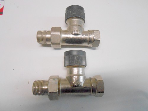 Robinet thermostatique