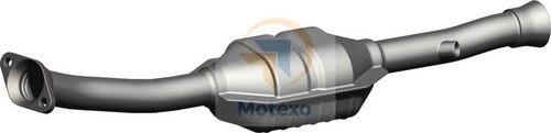Convertisseur catalytique - convertisseur,